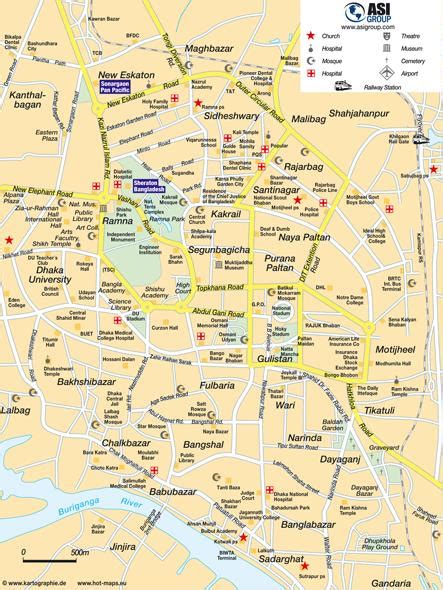 Shaka City Map - Zoom Rent A Car in Dhaka I Popular Car Rental in ...