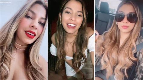 Angie Peña en TikTok: amante de los viajes y la vida fitness