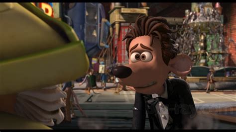 Flushed Away Sid