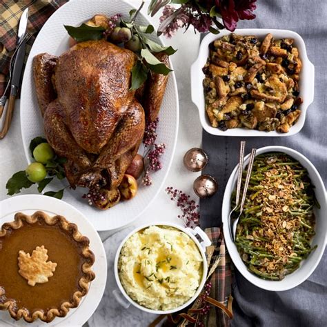 Complete Large Turkey Dinner, Thanksgiving Delivery | Williams Sonoma