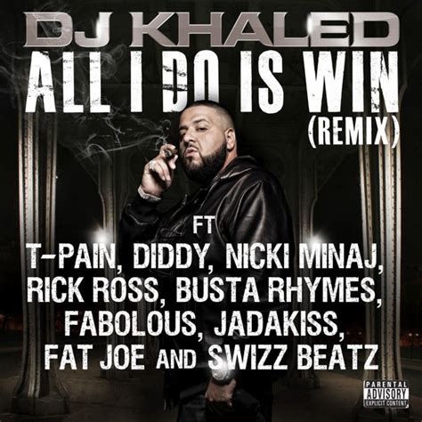 DJ Khaled – All I Do Is Win (Remix) Lyrics | Genius Lyrics