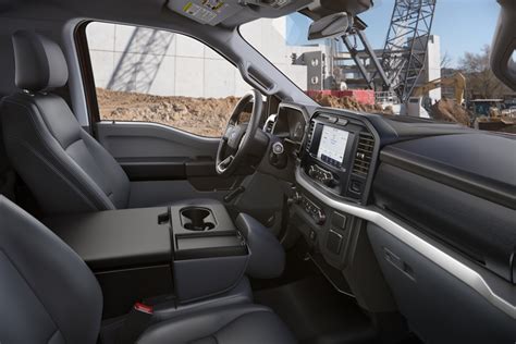 All-New 2021 Ford F-150 Interior Color Options Gallery - Akins Ford