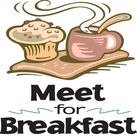 Breakfast clipart breakfast meeting, Breakfast breakfast meeting ...