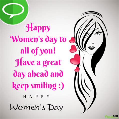 Happy Women’s Day Quotes Wishes Empowering Womanhood