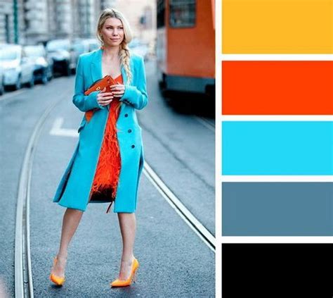 Свежи модни комбинации од бои, за добредојде на пролетта (With images) | Colour combinations ...