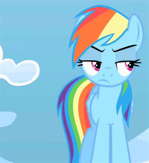 Angry My Little Pony GIF - Find & Share on GIPHY