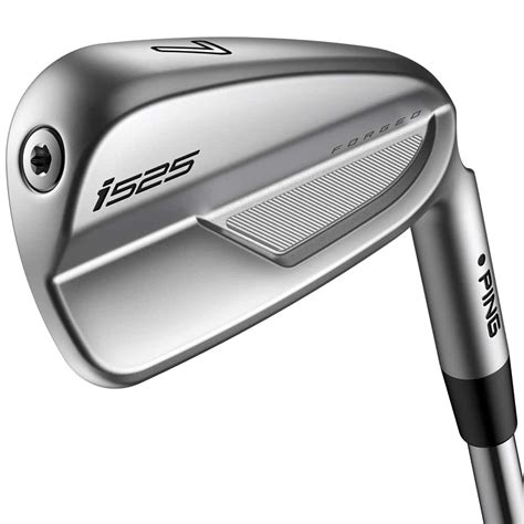 PING i525 Irons - Steel RH — The House of Golf