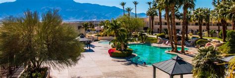 Miracle Springs Resort & Spa – Desert Hot Springs, CA