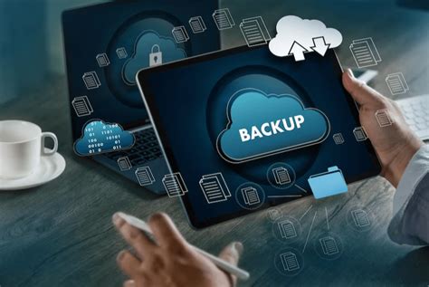 Exploring Advanced Security Features Of Cloud Data Backup