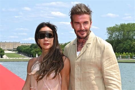 David and Victoria Beckham Celebrate Their 24th Wedding Anniversary