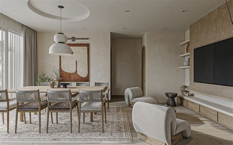 Sunsquare Apartment :: Behance