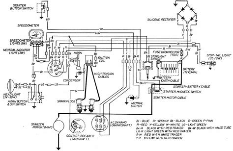 Motorcycle Turn Signal Switch Wiring Diagram - Collection - Faceitsalon.com