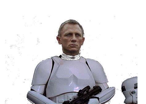 Daniel Craig Stormtrooper-PNG Transparent by Knottyorchid12 on DeviantArt