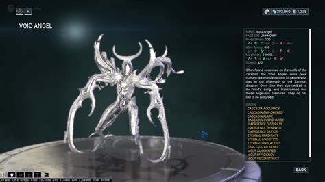 So... They belong to the Murmur faction or not? : r/Warframe