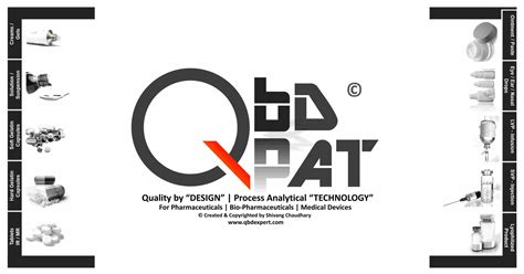 Quality by DESIGN | Process Analytical TECHNOLOGY (QbD | PAT)