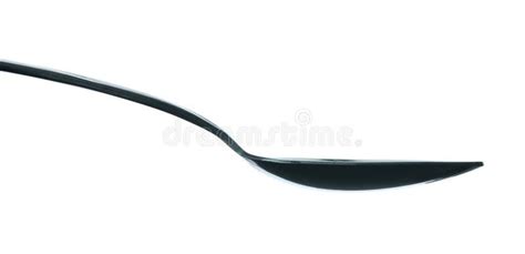 Spoon Silhouette Stock Photos - Image: 23619693