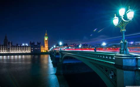 London Streets Night HD Wallpapers - Top Free London Streets Night HD Backgrounds - WallpaperAccess