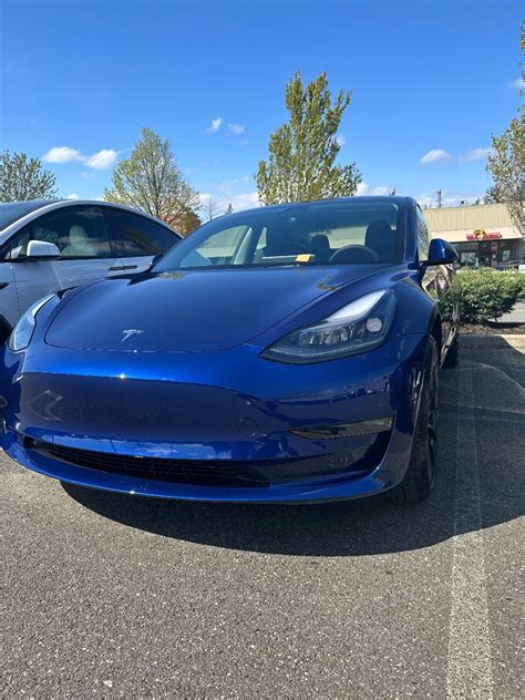 2023 Tesla Model 3 Performance - Find My Electric