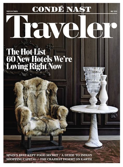 Conde Nast Traveler Releases The 2015 Hot List: The World’s Best New Hotels – Hotel-Online