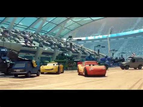 Cars 3 - Ending scene - YouTube