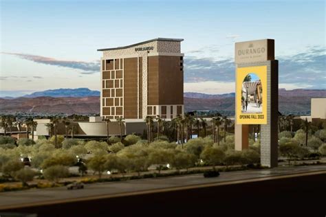 Durango Casino Opening This Fall, Wants You to Eat Your Heart Out