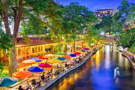 The best time of year to visit San Antonio, Texas - Lonely Planet