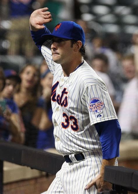 Matt Harvey Pictures - New York Mets - ESPN | Mets baseball, New york ...