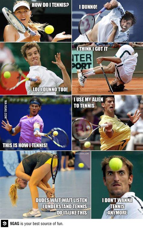 55 best Tennis Bloopers images on Pinterest | Tennis, Funny images and Ha ha