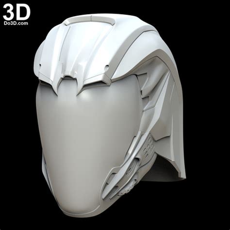 Cobra Commander Retaliation Helmet G.I. Joe | 3D Model Project #936 | Do3D