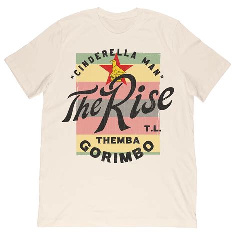 The Rise Tee – MerchLabs