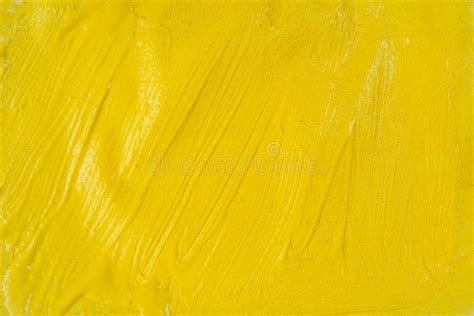 Yellow Paint Texture on Wall Stock Image - Image of border, idea: 178907195