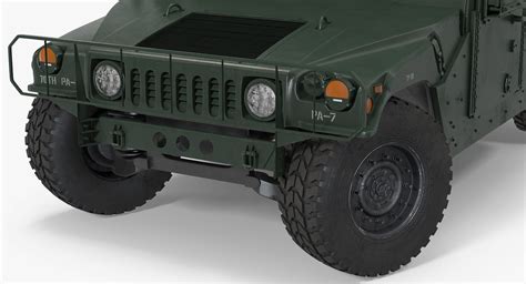 x humvee m1151 enhanced armament