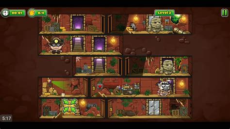 Bob The Robber 5: Temple Adventure (by Kizi Games) - free offline action game for Android ...