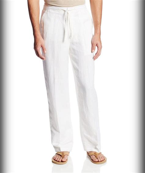 19 Summer Pants Men Need to Look and Feel Cool on the Beach