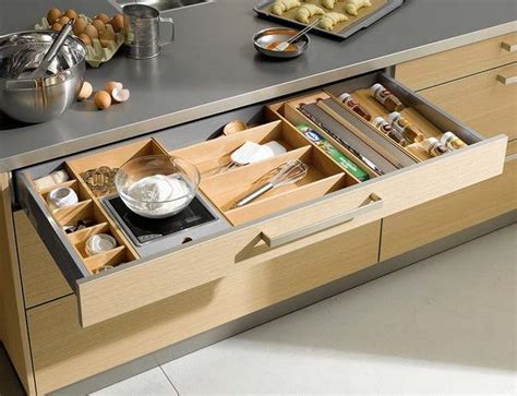 15 Drawer Ideas to Help You Organize Your Kitchen — Eatwell101