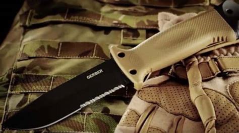 Gerber LMF 2 Survival Knife Review