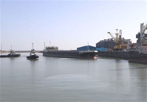 Iranian Ship Docks in North Africa: IRISL - Economy news - Tasnim News Agency