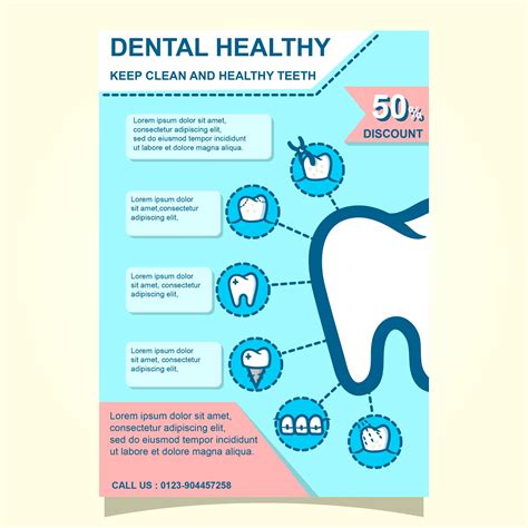 Dental Brochure Templates Free Download