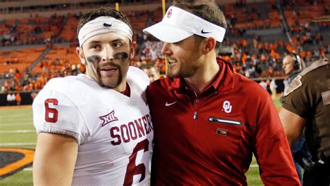 Former OU football coach Lincoln Riley attends Eagles-Buccaneers game