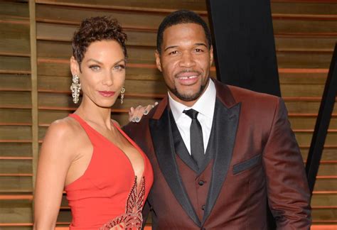 Michael Strahan, fiancee split because of cheating, prenup dispute ...