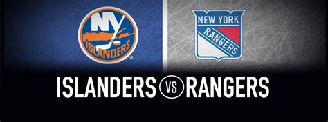 New York Islanders vs. New York Rangers | Barclays Center