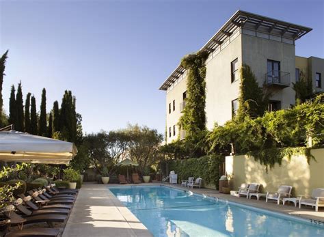 Hotel Healdsburg in Healdsburg (CA) - Room Deals, Photos & Reviews