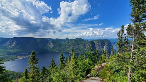 Saguenay Fjord National Park, Québec, Canada [OC] [4608x2592] : r/EarthPorn