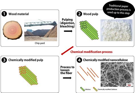 Cellulose Nanofiber | Marusumi Paper Co., Ltd.