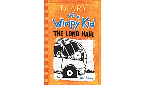 Book review: Diary of a Wimpy Kid: The Long Haul - Magazines - DAWN.COM