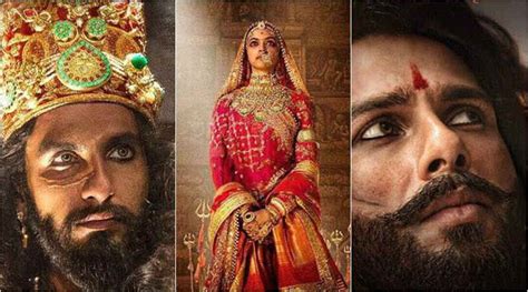 Padmavati trailer launch time decoded. Here’s why it is releasing at 13:03 | Bollywood News ...