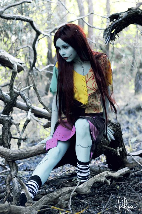 Character Wig of the Day : Sally from Nightmare Before Christmas ...