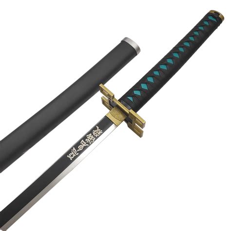 Kimetsu no Yaiba Katana Muichiro Tokito Katana - Knives & Swords Specialist