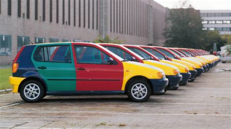 25 Years of Volkswagen Polo Harlekin - Secret Classics