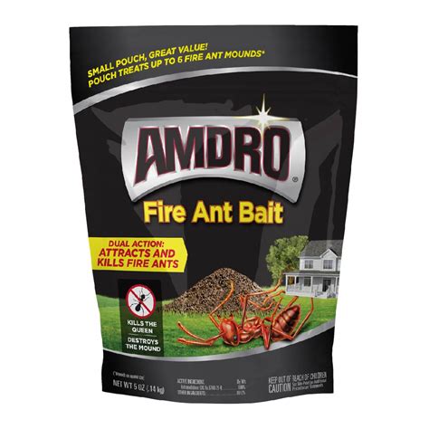 Amdro Fire Ant Bait